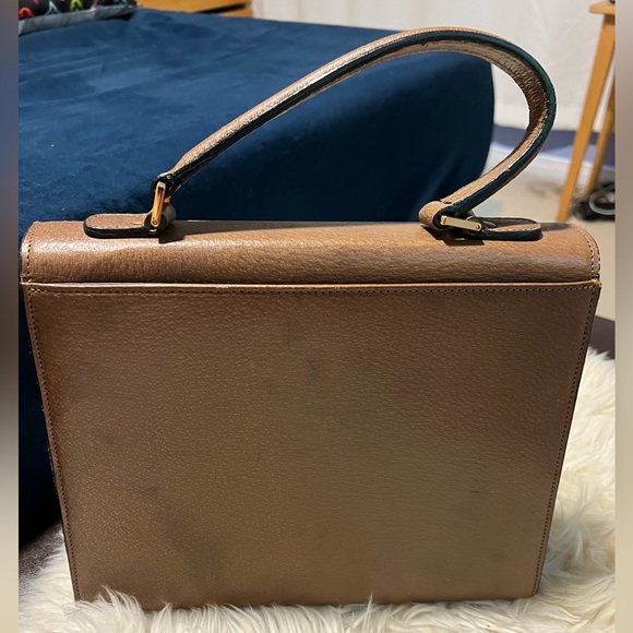 Authentic Vintage Vel entino Gara vani purse - Picture 2 of 15